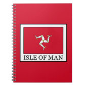 Carnet Île de Man (Devant)