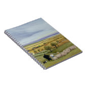 Carnet Île d'éleveur de moutons de Sheppey (Côté Droit)