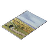 Carnet Île d'éleveur de moutons de Sheppey (Côté gauche)