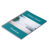 Carnet Île d'Imaginaire Honduras (Côté gauche)