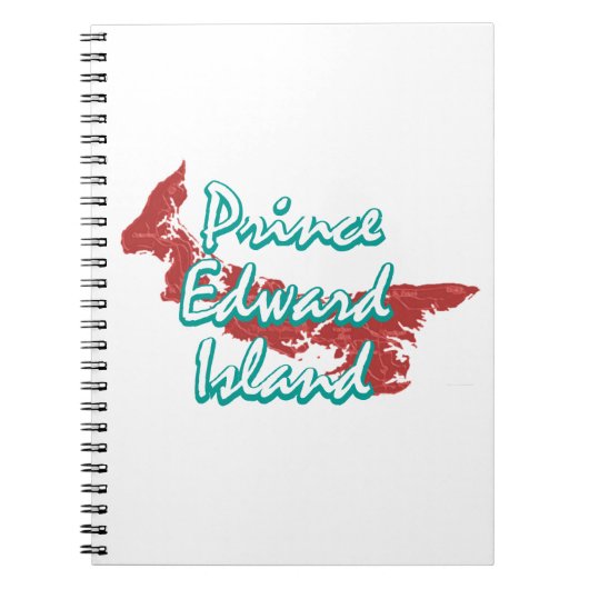 Carnet Île-du-Prince-Édouard (Devant)