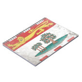 Carnet Île-du-Prince-Édouard (Côté gauche)