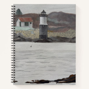 Carnet Île Ram Maine