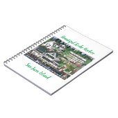 Carnet Île San Juan ~ Port Roche (Côté gauche)