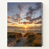 Carnet Île Sylt | Allemagne (Dos)