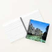 Carnet Îles Bacuit (Intérieur)