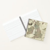 Carnet Îles britanniques 4 2 (Intérieur)