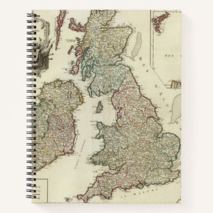 Carnet Îles britanniques 4 2