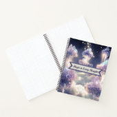 Carnet Îles cristallines flottantes (Intérieur)