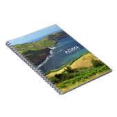 Carnet Iles des Açores, Portugal (Côté Droit)