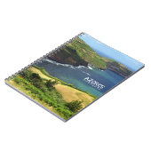 Carnet Iles des Açores, Portugal (Côté gauche)
