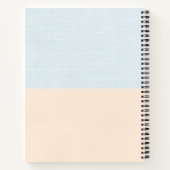 Carnet Îles Galapagos Vacances voyage (Dos)