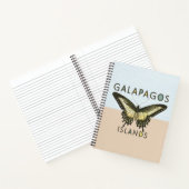 Carnet Îles Galapagos Vacances voyage (Intérieur)