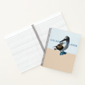 Carnet Îles Galapagos Vacances voyage (Intérieur)