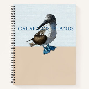 Carnet Îles Galapagos Vacances voyage