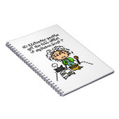 Carnet Illettrer l'Humour populaire (Côté Droit)