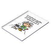 Carnet Illettrer l'Humour populaire (Côté gauche)