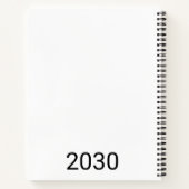 Carnet Illinois Notebook (Dos)