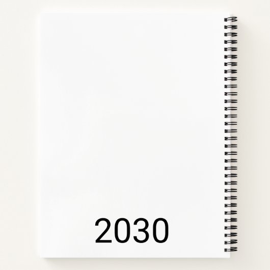 Carnet Illinois Notebook (Dos)