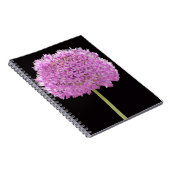 Carnet Illium Summer Spring Flower - Irish Design (Côté Droit)