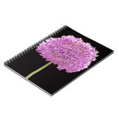 Carnet Illium Summer Spring Flower - Irish Design (Côté gauche)