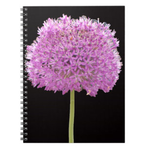Carnet Illium Summer Spring Flower - Irish Design
