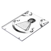 Carnet illuminati (Côté gauche)