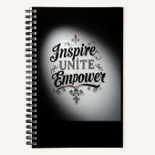 Carnet Illuminer et responsabiliser – Traditionnel (Recto)