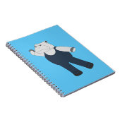 Carnet illusima Drama Hippo (Côté Droit)