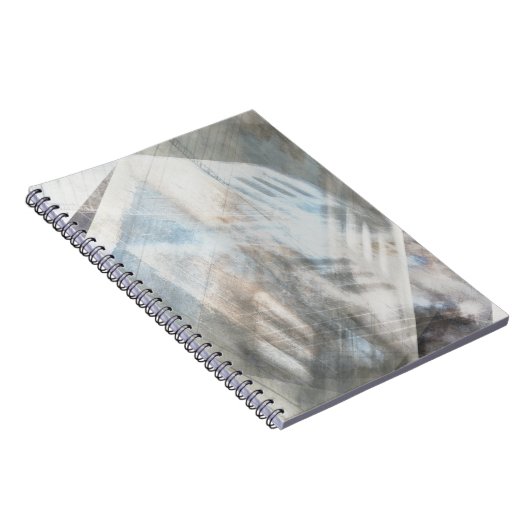 Carnet Illusion à facettes IV (Côté Droit)