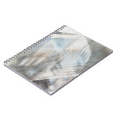 Carnet Illusion à facettes IV (Côté gauche)