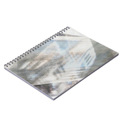 Carnet Illusion à facettes IV (Côté gauche)