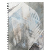 Carnet Illusion à facettes IV (Devant)