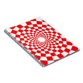 CARNET ILLUSION OPTIQUE (Côté Droit)