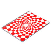 CARNET ILLUSION OPTIQUE (Côté gauche)