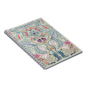 Carnet Illustrated Ladybugs and Leaves (Côté Droit)