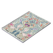 Carnet Illustrated Ladybugs and Leaves (Côté gauche)