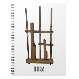 Carnet Illustration Angkpoumon