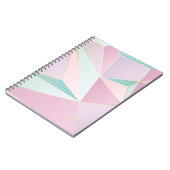 Carnet (illustration) arrière - plan de ligne or, arti ab (Côté gauche)