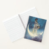 Carnet Illustration d'affichage de la stars (Intérieur)