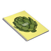 Carnet Illustration d'artiste (Côté Droit)