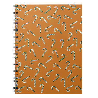 Carnet Illustration de bonbons