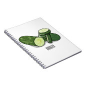 Carnet Illustration de combre (Côté Droit)