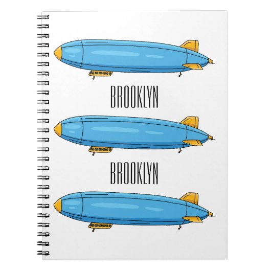 Carnet Illustration de dessin sur les navires (Devant)