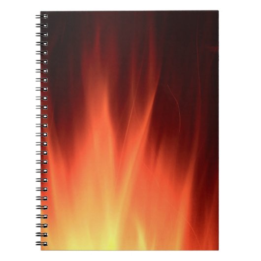 Carnet Illustration de feu rouge (Devant)