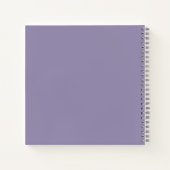 Carnet Illustration de glace Sweet Bear (Dos)
