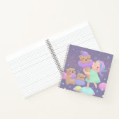 Carnet Illustration de glace Sweet Bear (Intérieur)