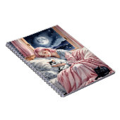 Carnet Illustration de la bonne nuit (Côté Droit)