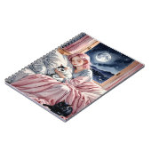 Carnet Illustration de la bonne nuit (Côté gauche)