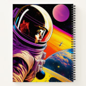 Carnet Illustration de la pâte dans les années 1950 (Dos)